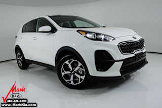 2021 Kia Sportage LX KNDPM3AC0M7877081 2021 Kia Sportage LX