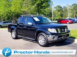 2011 Nissan Frontier SL 1N6AD0ER2BC442471 2011 Nissan Frontier SL
