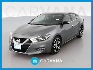 2017 Nissan Maxima 3.5 SL 1N4AA6AP3HC431237 2017 Nissan Maxima 3.5 SL