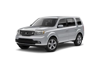 2014 Honda Pilot 5FNYF3H43EB027180 2014 Honda Pilot