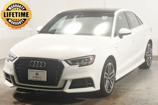 2017 Audi A3 2.0T Prestige WAUHUHFF7H1056702 2017 Audi A3 2.0T Prestige