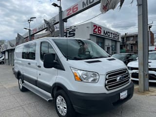 2019 Ford Transit Cargo 250 1FTYR1ZM0KKB49987 2019 Ford Transit Cargo 250