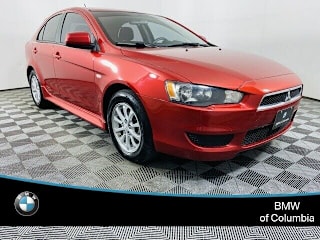 2013 Mitsubishi Lancer Sportback ES JA32X2HU8DU009212 2013 Mitsubishi Lancer Sportback ES