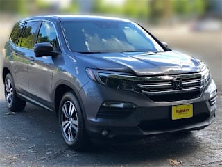 2016 Honda Pilot EX-L w/Honda Sensing 5FNYF6H65GB036307 2016 Honda Pilot EX-L w/Honda Sensing