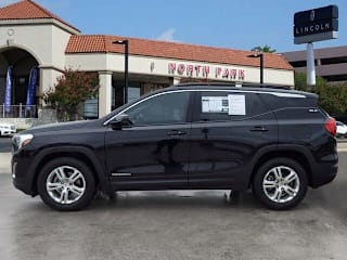 2019 GMC Terrain SLE 3GKALMEV7KL367401 2019 GMC Terrain SLE