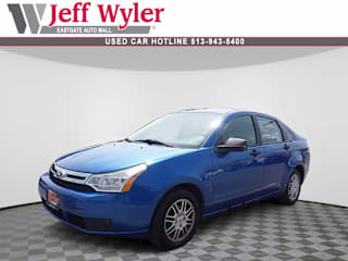 2011 Ford Focus 1FAHP3FNXBW161349 2011 Ford Focus