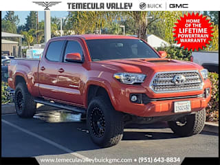 2017 Toyota Tacoma TRD Sport 3TMBZ5DN3HM006255 2017 Toyota Tacoma TRD Sport