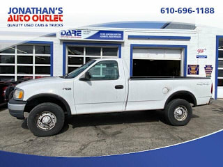 2000 Ford F-150 1FTZF1822YNB87970 2000 Ford F-150