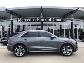2020 Audi Q8 3.0T quattro Prestige WA1CVAF13LD018276 2020 Audi Q8 3.0T quattro Prestige