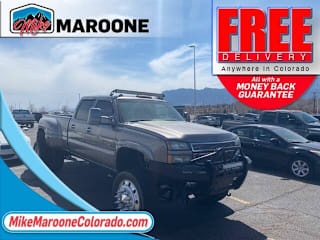 2006 Chevrolet Silverado 3500 1GCJK33D46F225056 2006 Chevrolet Silverado 3500