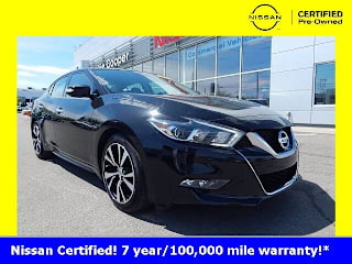 2018 Nissan Maxima Platinum 1N4AA6AP8JC403620 2018 Nissan Maxima Platinum