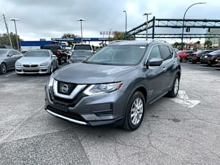 2017 Nissan Rogue SV JN8AT2MV5HW279679 2017 Nissan Rogue SV