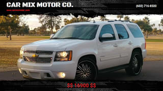 2011 Chevrolet Tahoe LT 1GNSCBE04BR357823 2011 Chevrolet Tahoe LT