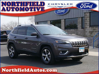 2019 Jeep Cherokee Limited 1C4PJMDXXKD161817 2019 Jeep Cherokee Limited