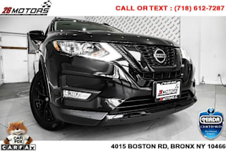 2018 Nissan Rogue 5N1AT2MVXJC723537 2018 Nissan Rogue