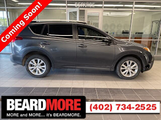 2015 Toyota RAV4 Limited JTMDFREV9FD108160 2015 Toyota RAV4 Limited