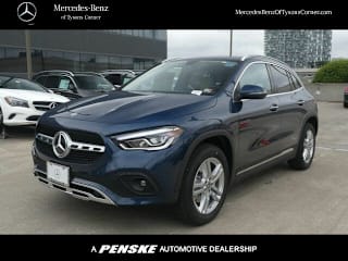 2021 Mercedes-Benz GLA GLA 250 4MATIC W1N4N4HB5MJ166510 2021 Mercedes-Benz GLA GLA 250 4MATIC