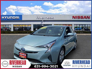 2017 Toyota Prius Two Eco JTDKARFU7H3045337 2017 Toyota Prius Two Eco