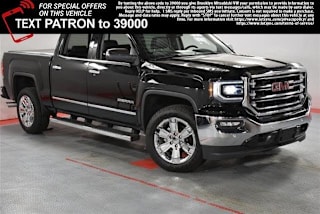 2018 GMC Sierra 1500 SLT 3GTU2NEC9JG413401 2018 GMC Sierra 1500 SLT