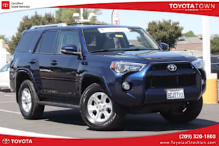 2018 Toyota 4Runner SR5 Premium JTEBU5JR3J5566130 2018 Toyota 4Runner SR5 Premium