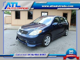 2004 Toyota Matrix XR 2T1KR32E14C191951 2004 Toyota Matrix XR