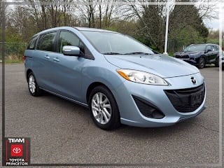 2013 Mazda Mazda5 Sport JM1CW2BL5D0159939 2013 Mazda Mazda5 Sport
