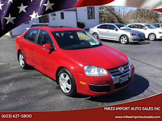 2007 Volkswagen Jetta Base PZEV 3VWHG71K07M133630 2007 Volkswagen Jetta Base PZEV