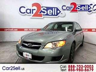 2009 Subaru Legacy 2.5i Special Edition 4S3BL616697231592 2009 Subaru Legacy 2.5i Special Edition