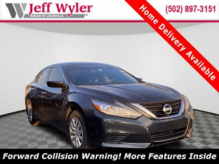 2018 Nissan Altima 2.5 S 1N4AL3AP7JC155238 2018 Nissan Altima 2.5 S