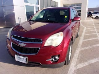 2010 Chevrolet Equinox LT 2CNFLNEW7A6283450 2010 Chevrolet Equinox LT
