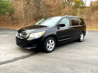 2014 Volkswagen Routan SE 2C4RVABG6ER135277 2014 Volkswagen Routan SE