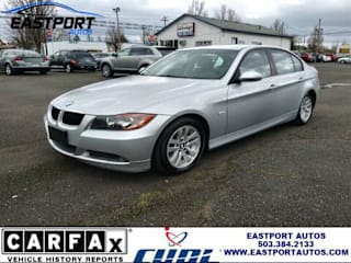 2006 BMW 3 Series WBAVB13526KX69056 2006 BMW 3 Series