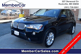 2015 BMW X3 5UXWX9C59F0D59343 2015 BMW X3