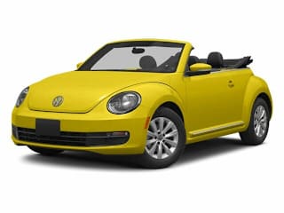 2013 Volkswagen Beetle 3VW5X7AT4DM824425 2013 Volkswagen Beetle