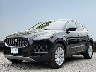 2019 Jaguar E-PACE SADFP2FX1K1Z50715 2019 Jaguar E-PACE