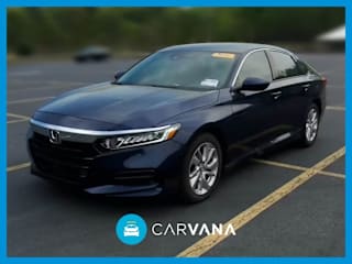2019 Honda Accord LX 1HGCV1F18KA161327 2019 Honda Accord LX