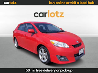 2010 Toyota Matrix S 2T1LE4EE1AC015978 2010 Toyota Matrix S