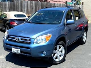 2008 Toyota RAV4 Limited JTMZK34V885021914 2008 Toyota RAV4 Limited