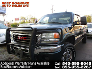 2004 GMC Sierra 2500 SLE 1GTGK23U54F247181 2004 GMC Sierra 2500 SLE