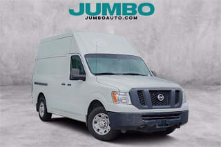 2014 Nissan NV Cargo 2500 HD SV 1N6BF0LXXEN102445 2014 Nissan NV Cargo 2500 HD SV