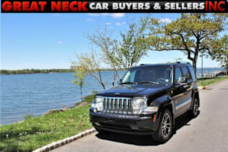 2011 Jeep Liberty Sport 70th Anniversary 1J4PN2GK2BW558588 2011 Jeep Liberty Sport 70th Anniversary