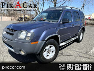 2000 Nissan Xterra 5N1ED28T3YC521319 2000 Nissan Xterra