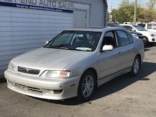 2002 Infiniti G20 JNKCP11A72T508021 2002 Infiniti G20