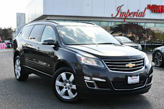 2016 Chevrolet Traverse LT 1GNKVGKD5GJ157053 2016 Chevrolet Traverse LT