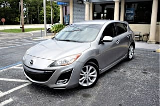 2011 Mazda Mazda3 s Sport JM1BL1K51B1475443 2011 Mazda Mazda3 s Sport