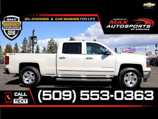 2014 Chevrolet Silverado 1500 LTZ 3GCUKSEC1EG137235 2014 Chevrolet Silverado 1500 LTZ