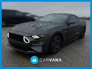2019 Ford Mustang GT 1FA6P8CF7K5178116 2019 Ford Mustang GT