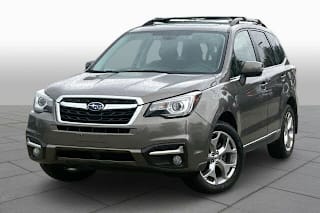 2017 Subaru Forester 2.5i Touring JF2SJAWC1HH535916 2017 Subaru Forester 2.5i Touring
