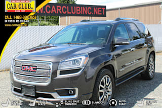 2013 GMC Acadia Denali 1GKKVTKD3DJ135232 2013 GMC Acadia Denali