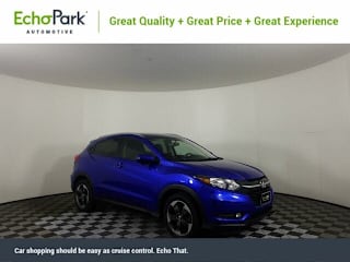 2018 Honda HR-V EX-L w/Navi 3CZRU6H72JM702099 2018 Honda HR-V EX-L w/Navi